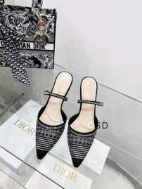 Picture of Dior Shoes _SKUDiorsz33-44SD01263696